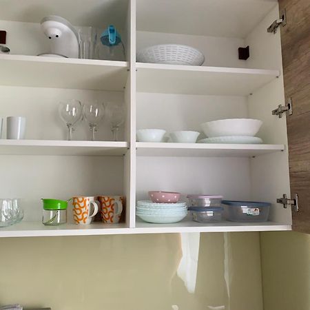 Ive Lole Ribara 38 Apartman Bečići Kültér fotó