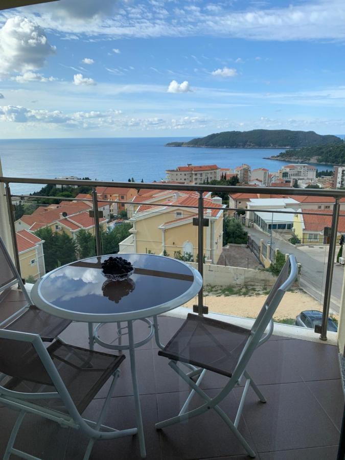 Ive Lole Ribara 38 Apartman Bečići Kültér fotó