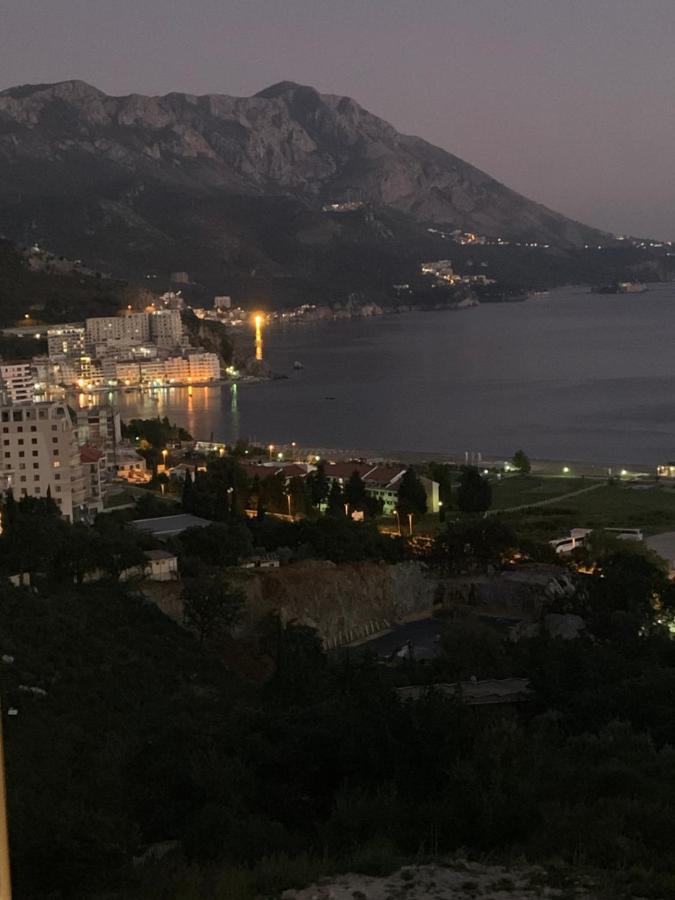 Ive Lole Ribara 38 Apartman Bečići Kültér fotó